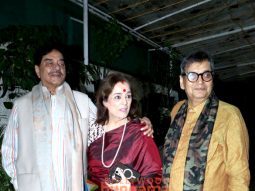 Photos: Subhash Ghai, Shatrughan Sinha and others grace the special screening of Nikita Roy