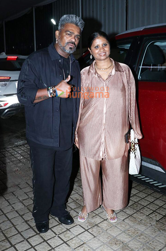 photos tripti dimri siddhant chaturvedi mrunal thakur and others grace the special screening of dhadak 2 4