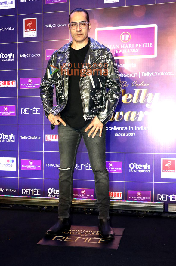 photos vaani kapoor jeetendra ankita lokhande and others grace the indian telly awards 2025 18
