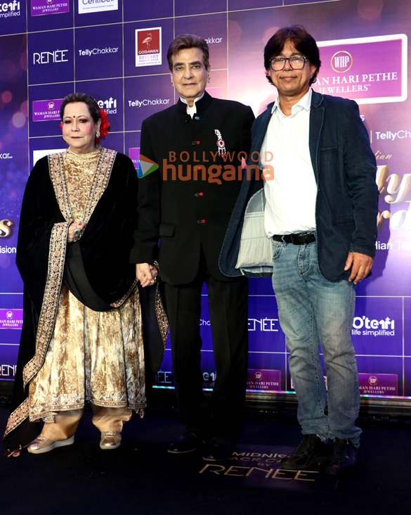 photos vaani kapoor jeetendra ankita lokhande and others grace the indian telly awards 2025 9