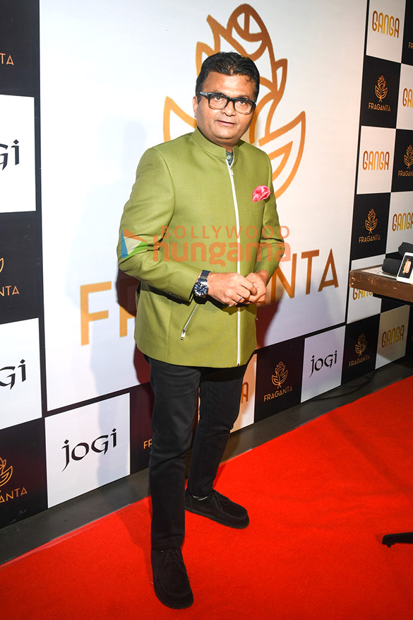 photos vindu dara singh aditi shetty navpreet kaur and others grace the launch of leena jains debut fragrance duo ganga jogi 01 10