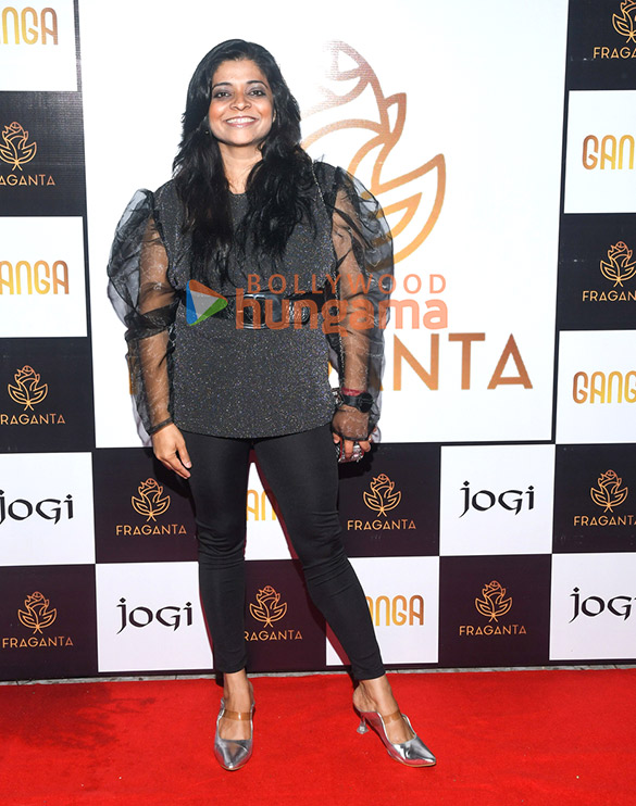 photos vindu dara singh aditi shetty navpreet kaur and others grace the launch of leena jains debut fragrance duo ganga jogi 01 6