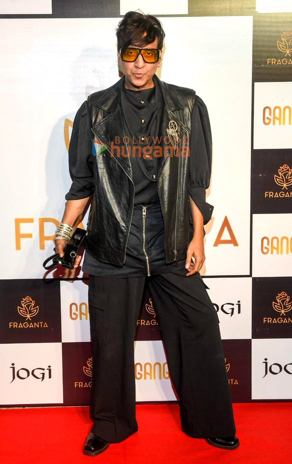 photos vindu dara singh aditi shetty navpreet kaur and others grace the launch of leena jains debut fragrance duo ganga jogi 6