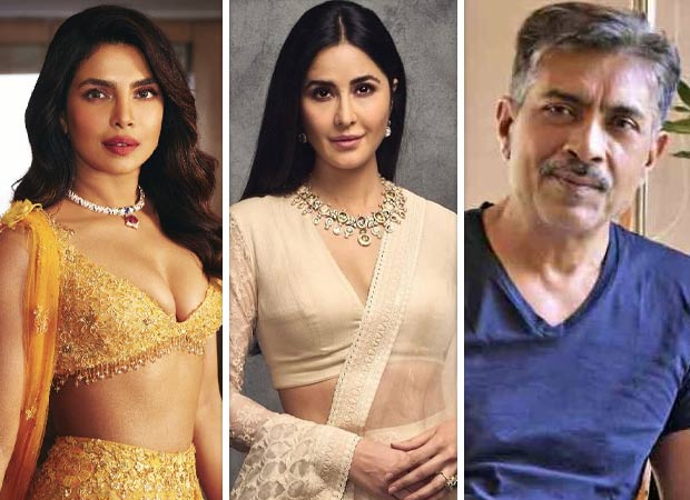 “I wanted Priyanka Chopra & Katrina Kaif together in Raajneeti,” reveals Prakash Jha
