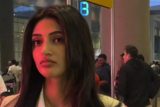 Prettiest heroine of Btown! Sreeleela papped at the airport