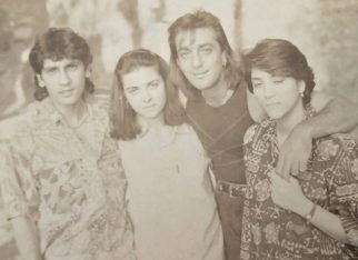 Priya Dutt pens emotional birthday tribute to brother Sanjay Dutt that melts the internet