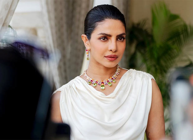 Priyanka Chopra Jonas celebrates Indian craftsmanship in Jaipur with Bvlgari, watch