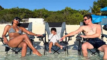 Priyanka Chopra drops another set of beach birthday bash moments from The Bahamas; fans can’t get enough of dreamy photos with Nick, Malti and more