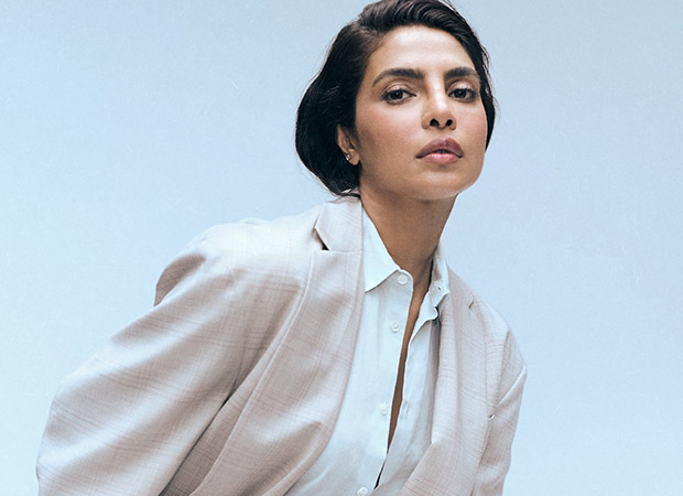 Priyanka Chopra makes history as first woman on Esquire India cover – The power of a global icon