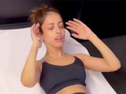 Priya Banerjee’s hardcore workout