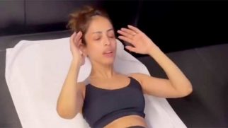 Priya Banerjee’s hardcore workout