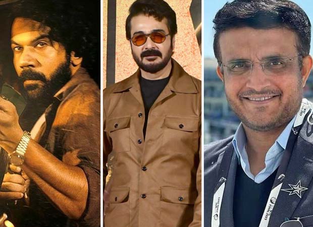 Rajkummar Rao translates Bengali FLAWLESSLY at Maalik trailer launch; Prosenjit Chatterjee raises excitement for Sourav Ganguly biopic: “Ganguly and Rajkummar will be a great…” : Bollywood News – Bollywood Hungama