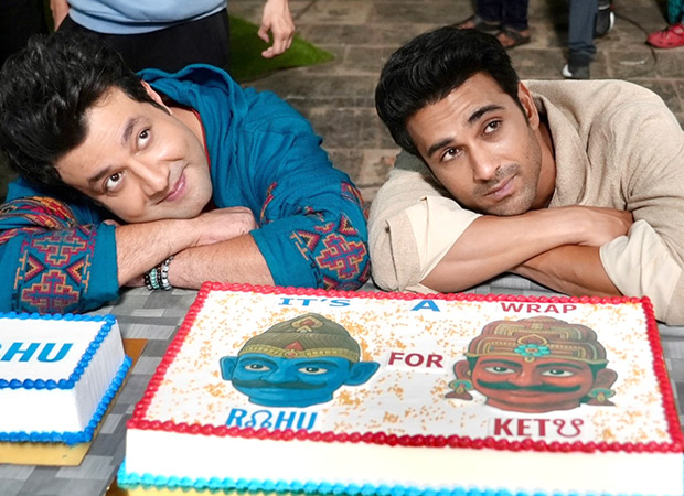 Pulkit Samrat wraps up Rahu Ketu with Varun Sharma; promises a ‘grah-level’ experience