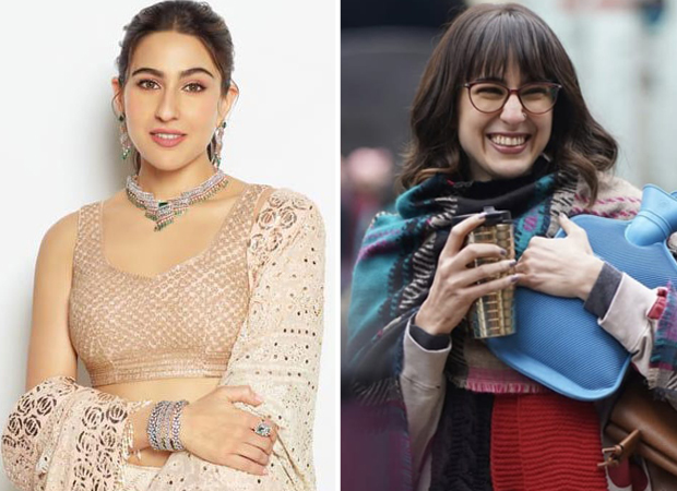 Sara Ali Khan breaks down her relatable role in Metro In Dino: “Chumki believes she has it all figured out” : Bollywood News – Bollywood Hungama