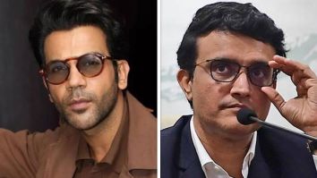 Rajkummar Rao begins prep for Sourav Ganguly biopic, says playing a left-handed batter is a challenge