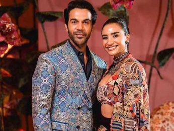 Rajkummar Rao and Patralekhaa announce pregnancy with adorable post: “Baby on the way”