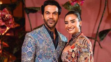 Rajkummar Rao and Patralekhaa announce pregnancy with adorable post: “Baby on the way”