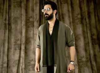 Rajkummar Rao brings quiet drama to the Maalik trailer launch in Rs 29,800 Antar-Agni ensemble