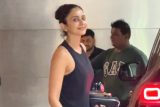 Rakul Preet Singh n her post gym glow
