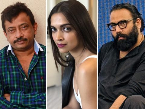 Ram Gopal Varma insists that the Deepika Padukone – Sandeep Reddy Vanga row is just ‘blown up in the media’; says, “The whole thing is very exaggerated”