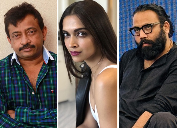 Ram Gopal Varma insist that the Deepika Padukone - Sandeep Reddy Vanga row was just ‘blown up in the media’; says, “The whole thing was a very exaggerated”