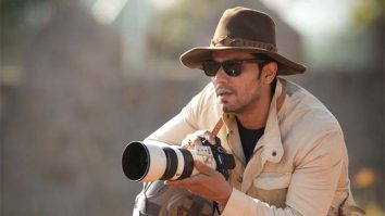 Randeep Hooda calls for urgent attention to tiger habitats on International Tiger Day: “There is no view as majestic and as primal as a tiger in nature”