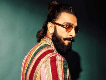 EXCLUSIVE: Ranveer Singh is shooting for large-scale project at Mehboob Studio EXCLUSIVE: Ranveer Singh is shooting for large-scale project at Mehboob Studio