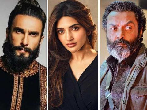 Ranveer Singh, Sreeleela, and Bobby Deol to come together for a mega film; title reveal and first look to drop next week