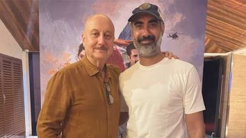 Ranvir Shorey calls Anupam Kher directorial Tanvi The Great “poignant and inspiring”; urges fans to watch it Ranvir Shorey calls Anupam Kher directorial Tanvi The Great “poignant and inspiring”; urges fans to watch it