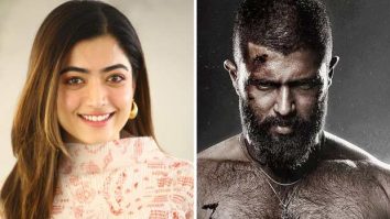 Rashmika Mandanna hypes Vijay Deverakonda starrer Kingdom teaser with fiery post; says, “Damnnn! so good” Rashmika Mandanna hypes Vijay Deverakonda starrer Kingdom teaser with fiery post; says, “Damnnn! so good”