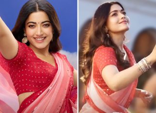 Rashmika Mandanna stuns as new face of Laxmipati Sarees in nationwide campaign