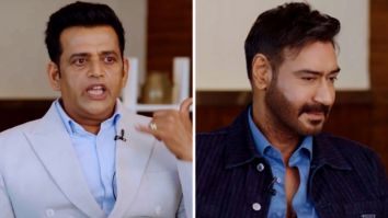 Ravi Kishan recalls Ajay Devgn asking for coffee minutes after fire alarm rang on Son Of Sardaar 2 sets; calls the sequel ‘gift’ for his fans