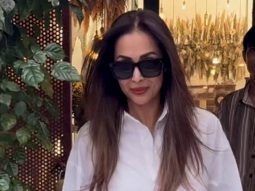 Always fashionable! Malaika Arora