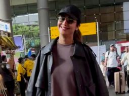Always stylish & fit Shilpa Shetty papped at the airport