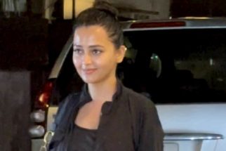 Tejasswi Prakash in her no makeup look