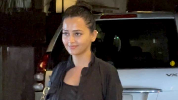 Tejasswi Prakash in her no makeup look