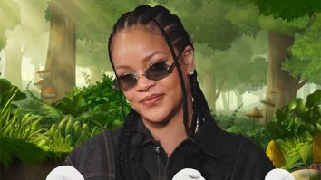 Rihanna reveals how The Smurfs movie is a part of her kids’ childhood; says, “They will definitely be fans” Rihanna reveals how The Smurfs movie is a part of her kids’ childhood; says, “They will definitely be fans”