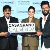 Riteish Deshmukh and Genelia D’Souza become brand ambassadors for Casagrand