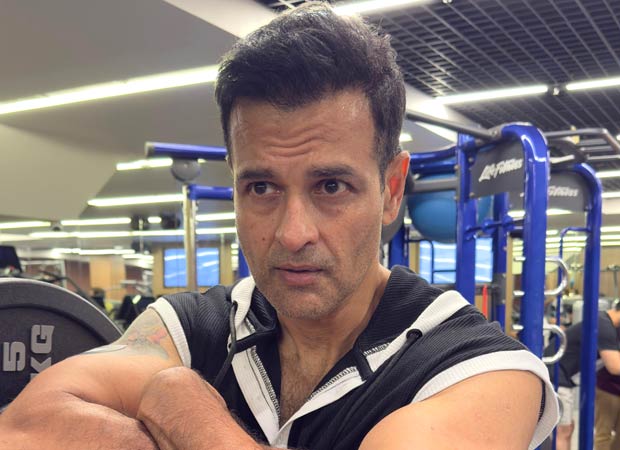 EXCLUSIVE: Rohit Roy reveals fitness secrets and acting journey: "I'm especially keen to play a mentally challenged or specially-abled character…"
