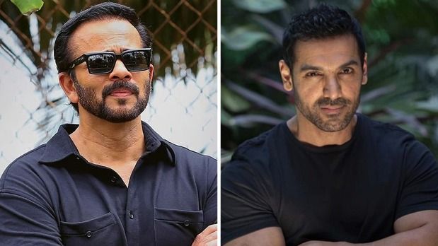 Rohit Shetty begins interrogation scenes for Rakesh Maria biopic with John Abraham: Report