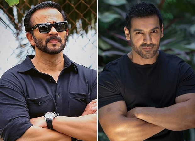 Rohit Shetty begins interrogation scenes for Rakesh Maria biopic with John Abraham: Report