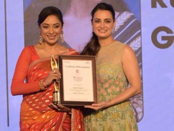 Rupali Ganguly honoured for her contribution to Indian Television at Inspiring Women Leaders West 2025 Rupali Ganguly honoured for her contribution to Indian Television at Inspiring Women Leaders West 2025