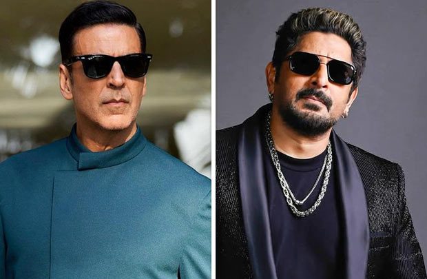 SCOOP: Akshay Kumar, Arshad Warsi and team aiming at Gandhi Jayanti 2025 for Jolly LLB 3