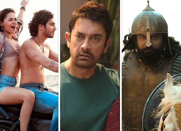Saiyaara Box Office Ahaan Panday – Aneet Padda starrer surpasses Sitaare Zameen Par in Overseas markets; targets Chhaava next