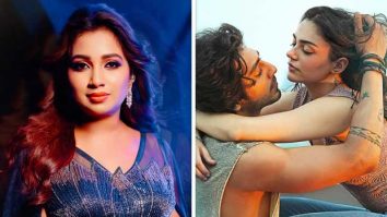 Shreya Ghoshal on singing the reprised version of Saiyaara’s title track: “There is something very timeless about Saiyaara that is very rare in today’s Hindi cinema”
