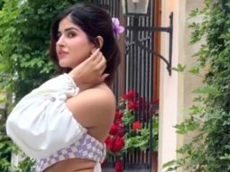 Sakshi Malik in a cute summery lavender outfit