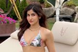 Sakshi Malik enjoying her vacay