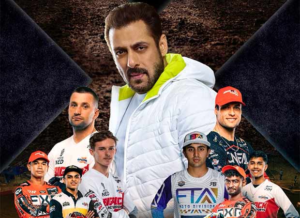 Salman Khan joins Indian Supercross Racing League season 2 as investor and ambassador: "Supporting home-grown athletes"