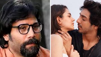 Sandeep Reddy Vanga praises Saiyaara trailer; Ahaan Panday and Aneet Padda react