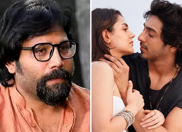 Sandeep Reddy Vanga praises Saiyaara trailer; Ahaan Panday and Aneet Padda react
